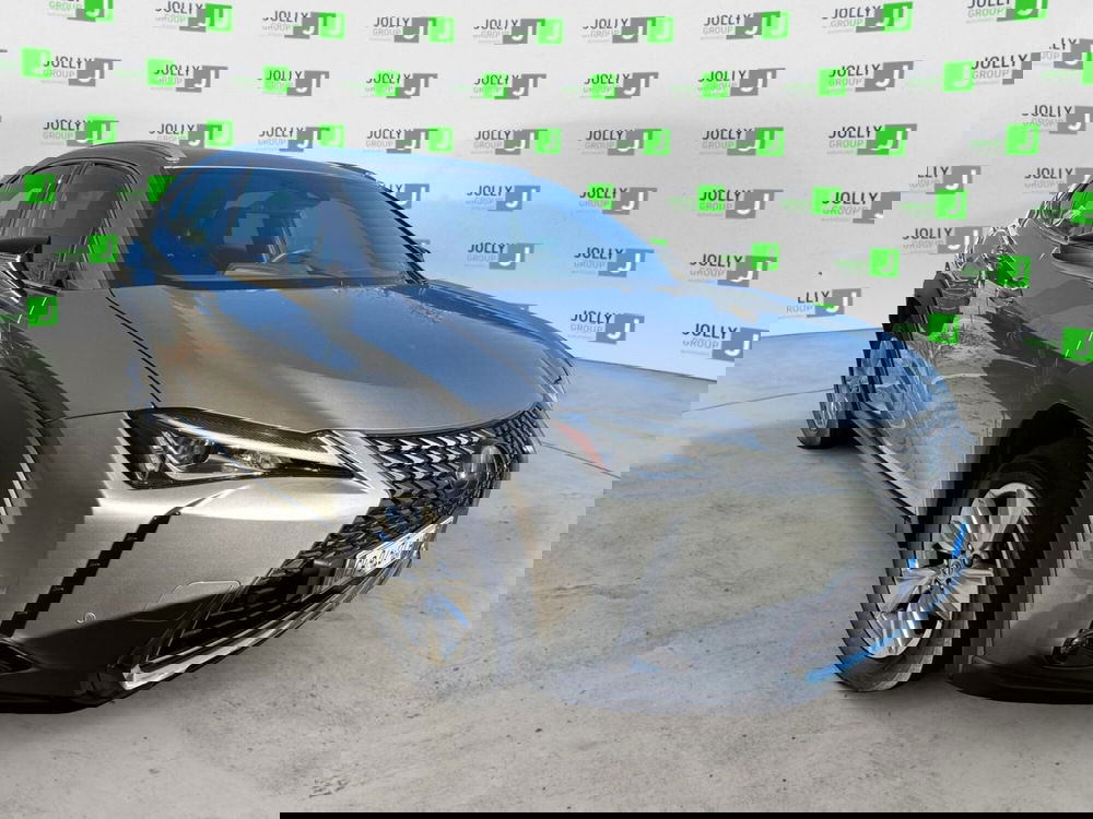 Lexus UX usata a Frosinone (3)