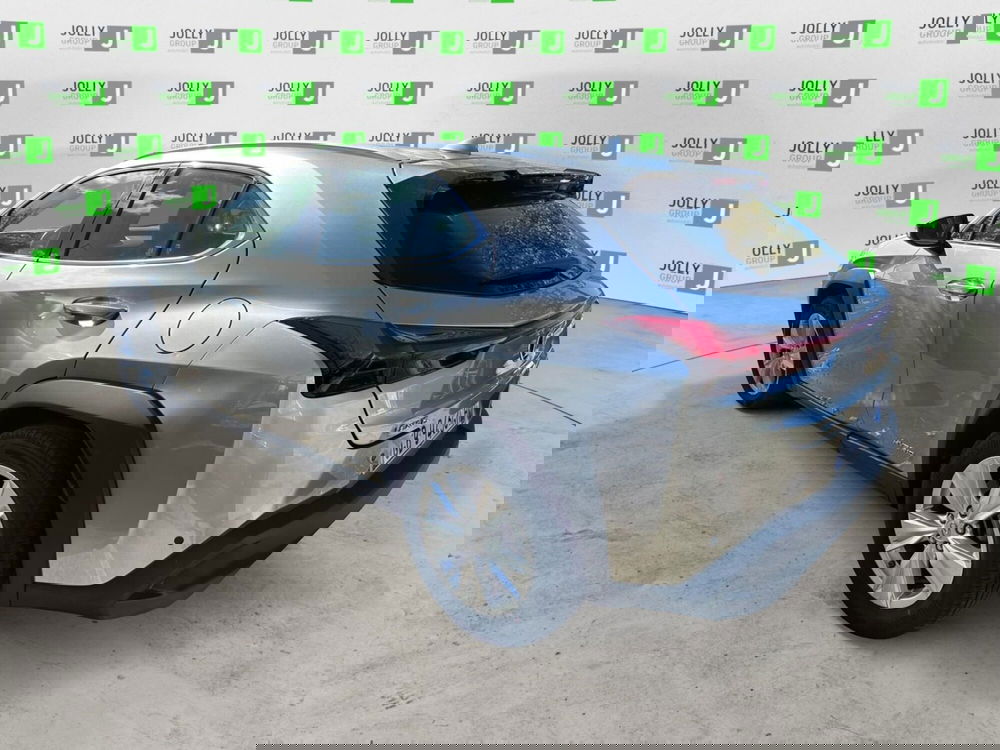 Lexus UX usata a Frosinone (7)