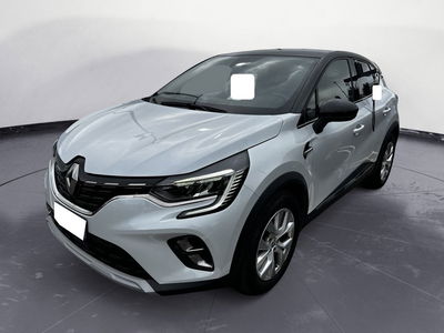 Renault Captur Full Hybrid E-Tech 145 CV Intens del 2022 usata a San Dona&#039; Di Piave