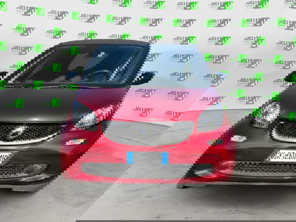 smart Fortwo usata a Frosinone