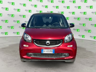 smart Fortwo 70 1.0 Passion del 2018 usata a Ceccano