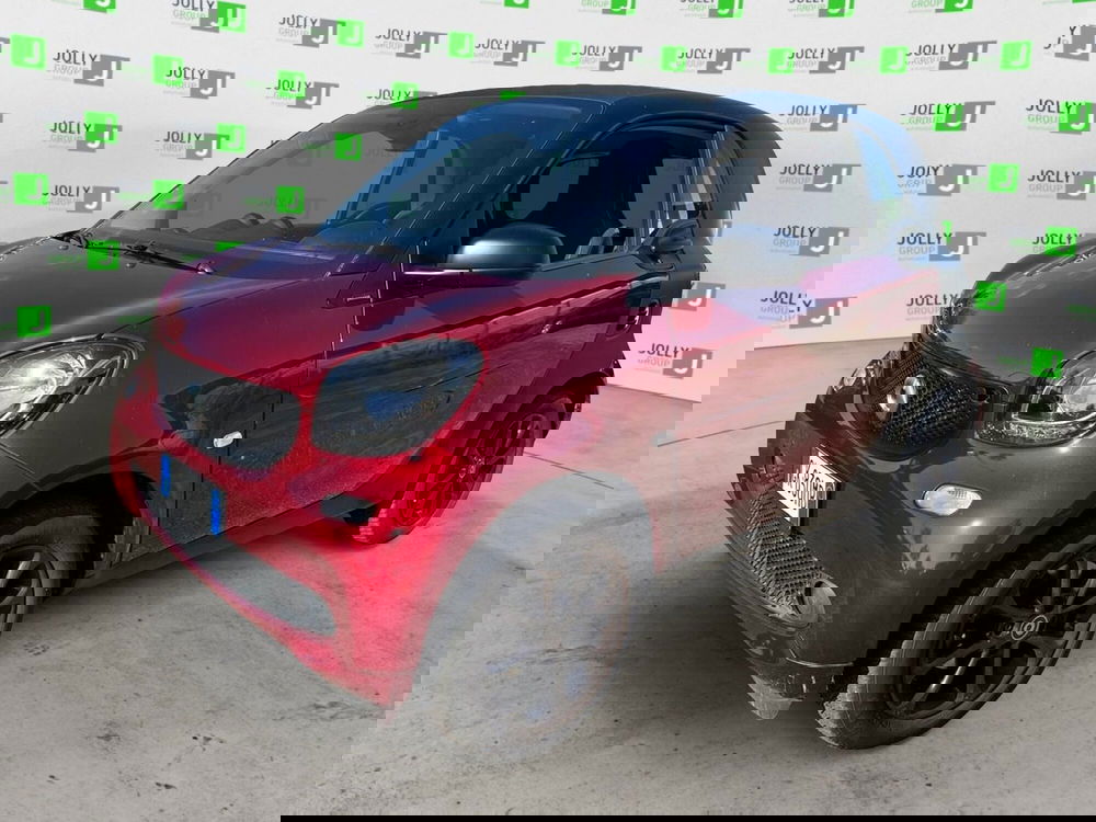 smart Fortwo usata a Frosinone (2)