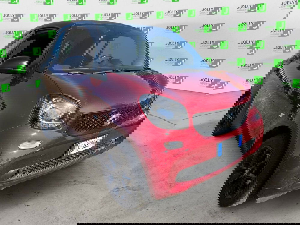 smart Fortwo usata a Frosinone (3)