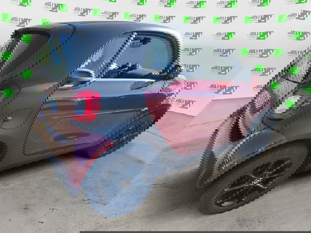 smart Fortwo usata a Frosinone (4)