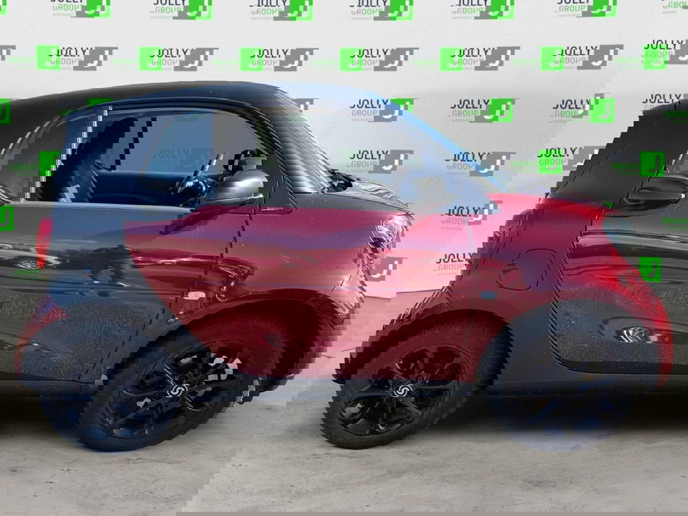 smart Fortwo usata a Frosinone (5)