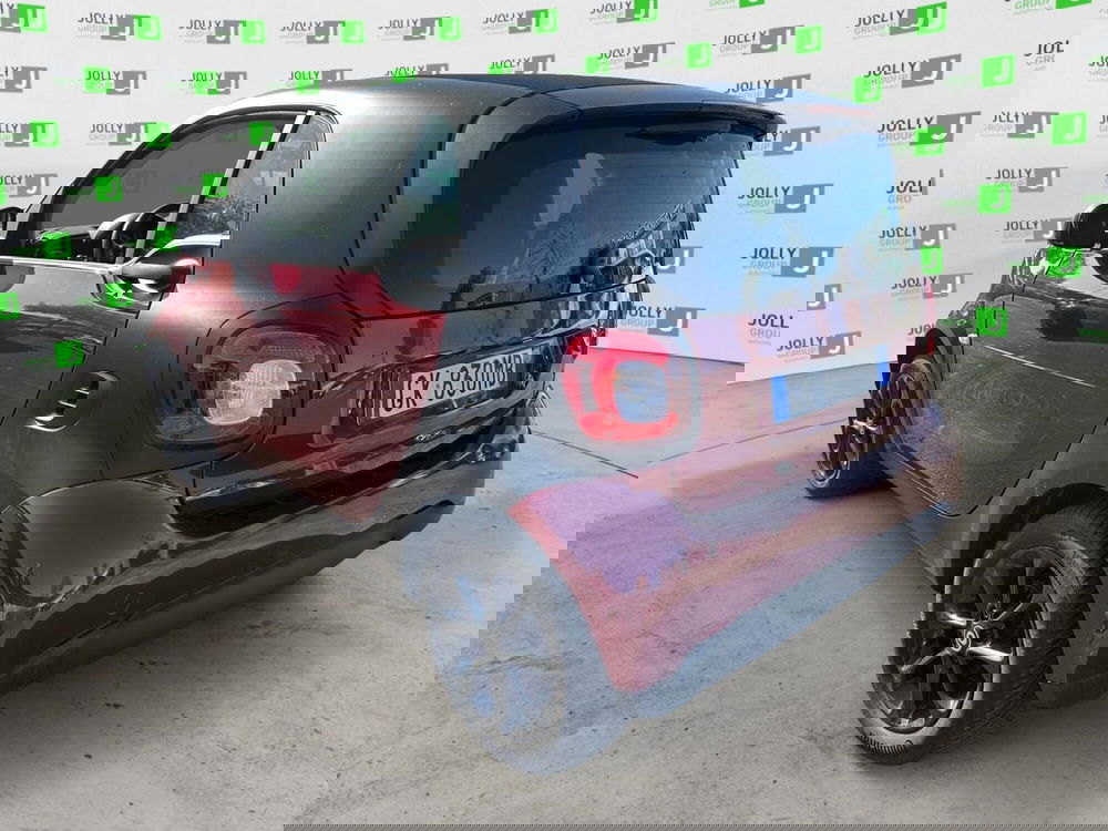 smart Fortwo usata a Frosinone (7)