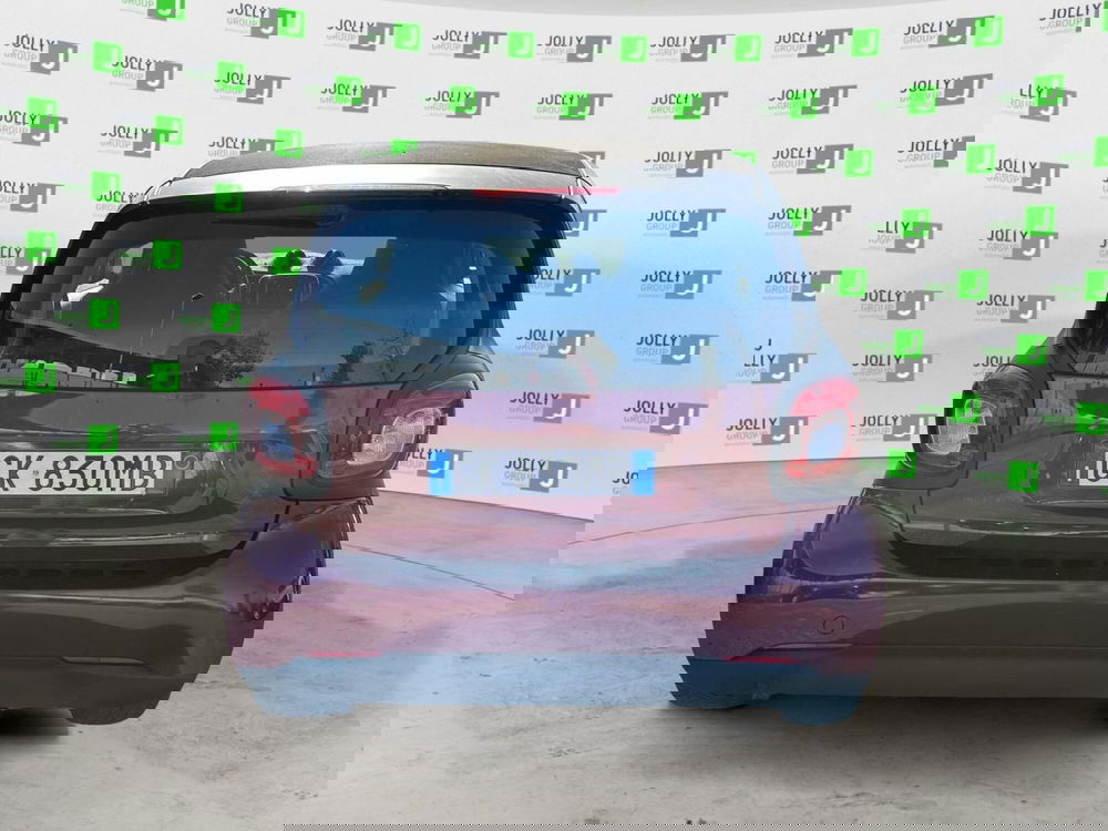 smart Fortwo usata a Frosinone (8)