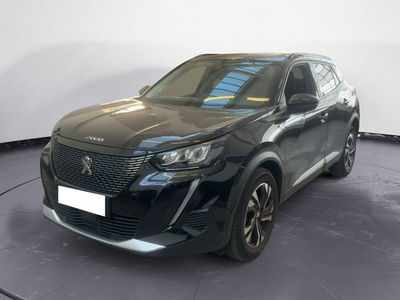 Peugeot 2008 PureTech 100 S&amp;S Allure Navi Pack del 2022 usata a San Dona&#039; Di Piave