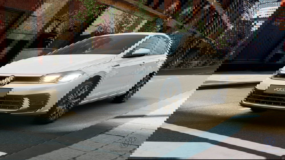 Volkswagen Polo nuova a Catanzaro