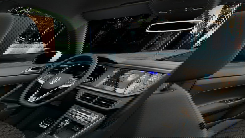 Volkswagen Polo nuova a Catanzaro (10)