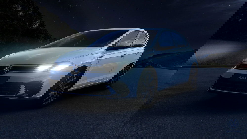 Volkswagen Polo nuova a Catanzaro (13)