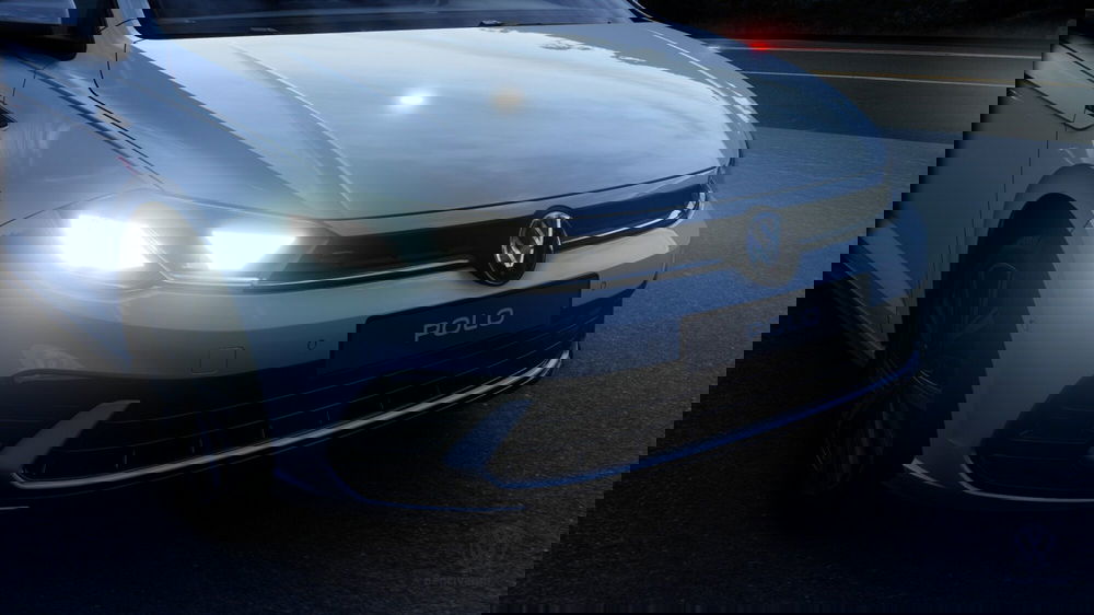 Volkswagen Polo nuova a Catanzaro (14)