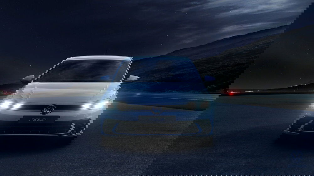 Volkswagen Polo nuova a Catanzaro (16)