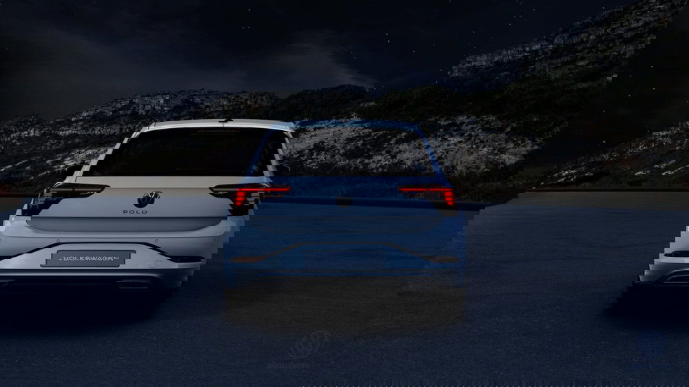 Volkswagen Polo nuova a Catanzaro (17)