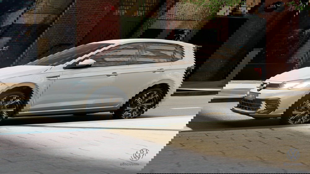 Volkswagen Polo nuova a Catanzaro (2)