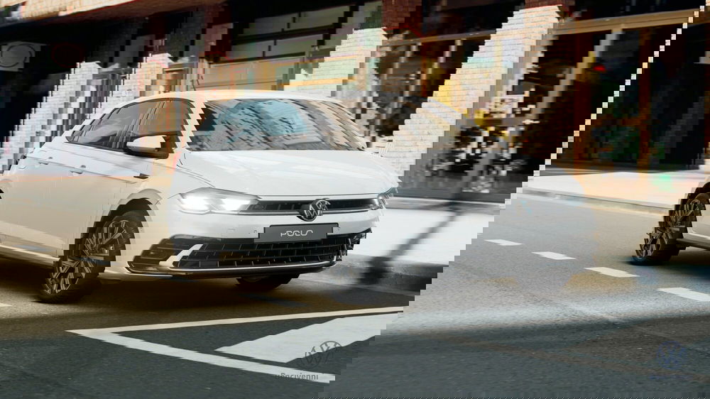 Volkswagen Polo nuova a Catanzaro (3)