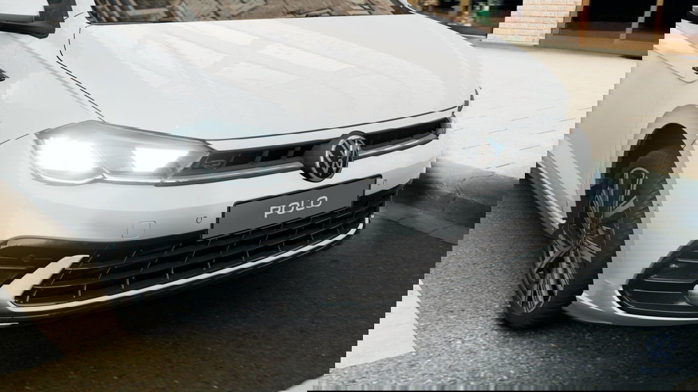 Volkswagen Polo nuova a Catanzaro (4)