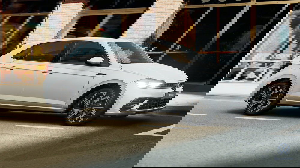Volkswagen Polo nuova a Catanzaro (5)
