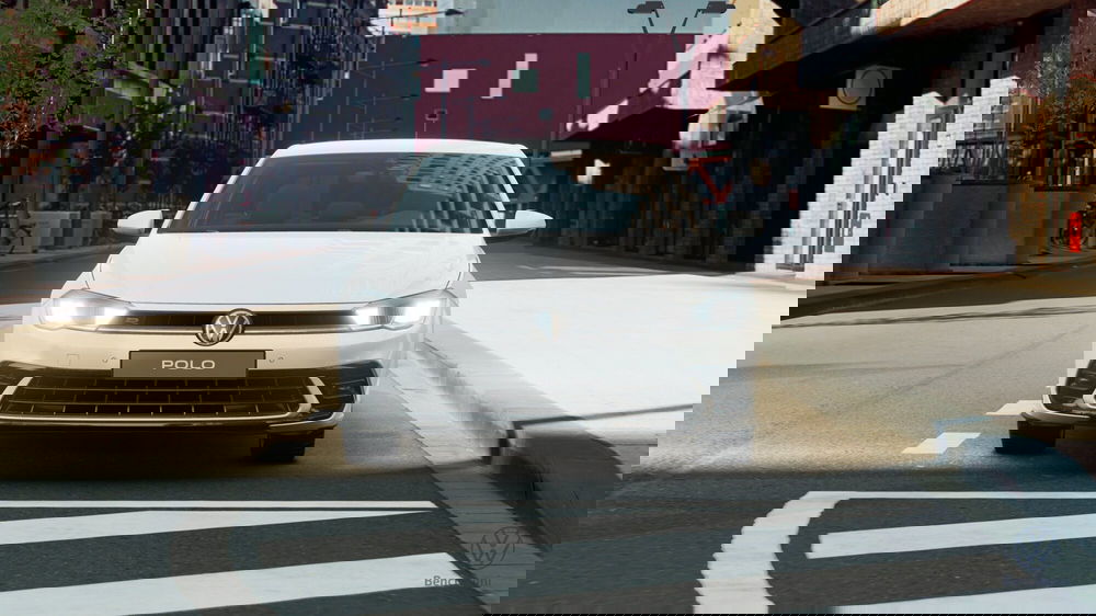 Volkswagen Polo nuova a Catanzaro (7)