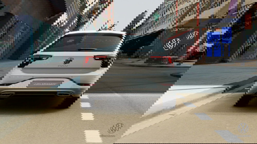 Volkswagen Polo nuova a Catanzaro (8)