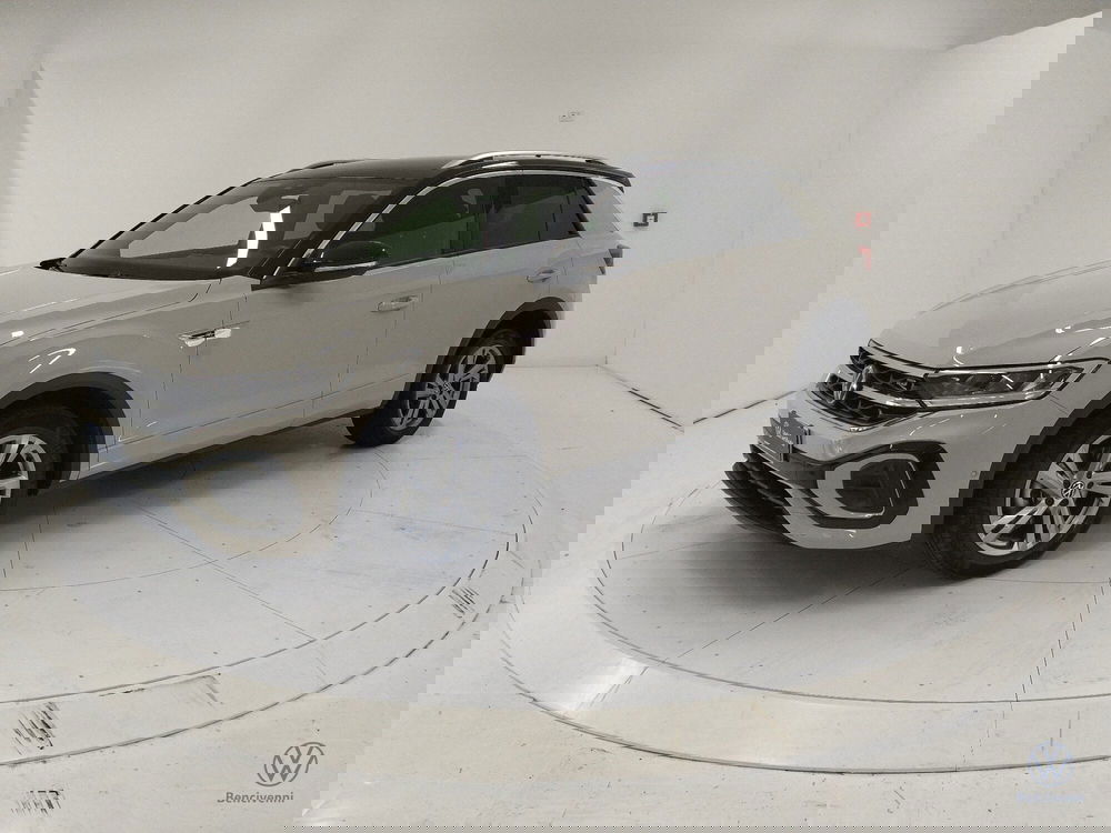 Volkswagen T-Roc usata a Catanzaro