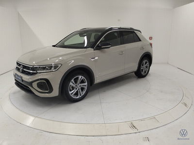 Volkswagen T-Roc 1.5 tsi R-Line dsg del 2022 usata a Catanzaro