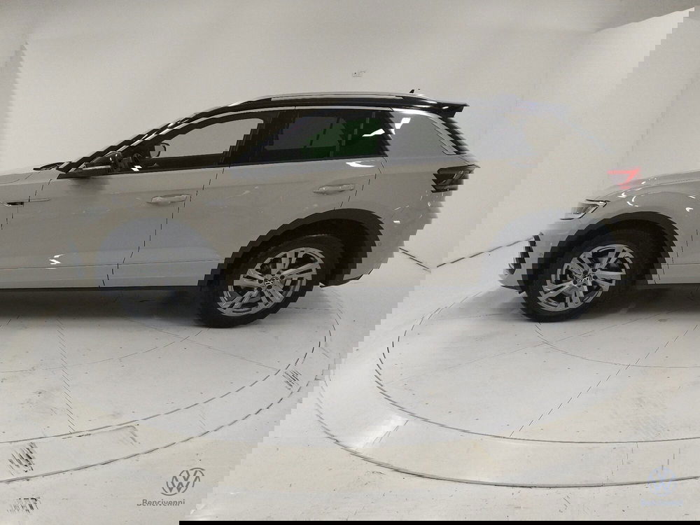 Volkswagen T-Roc usata a Catanzaro (10)