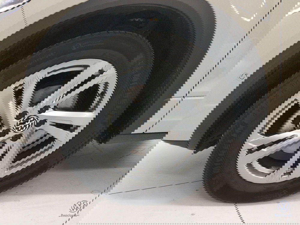 Volkswagen T-Roc usata a Catanzaro (12)