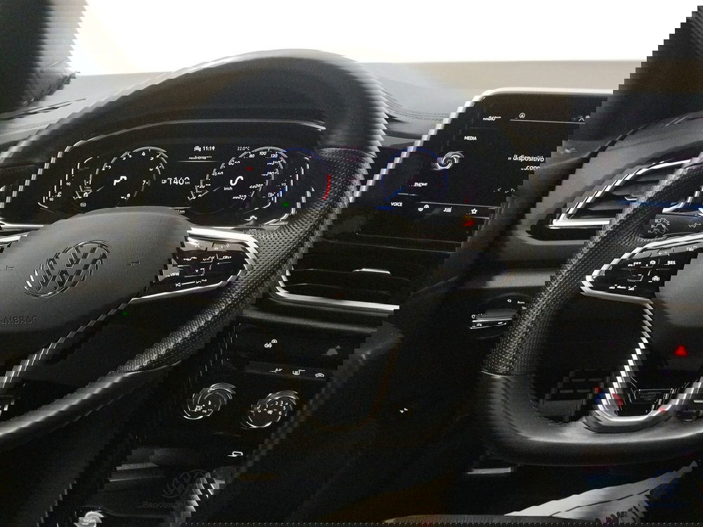 Volkswagen T-Roc usata a Catanzaro (16)