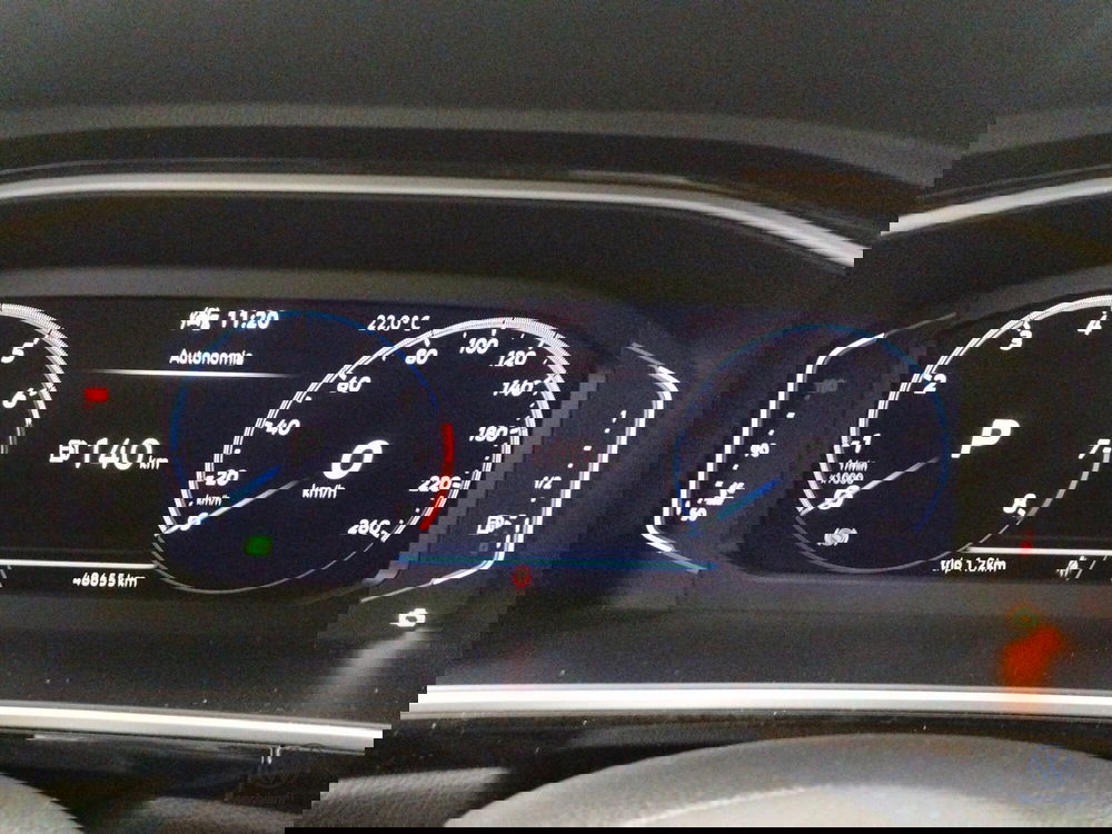 Volkswagen T-Roc usata a Catanzaro (17)