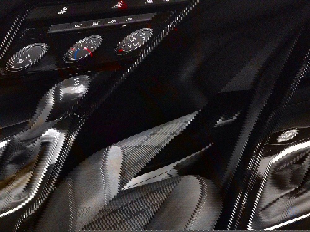 Volkswagen T-Roc usata a Catanzaro (18)