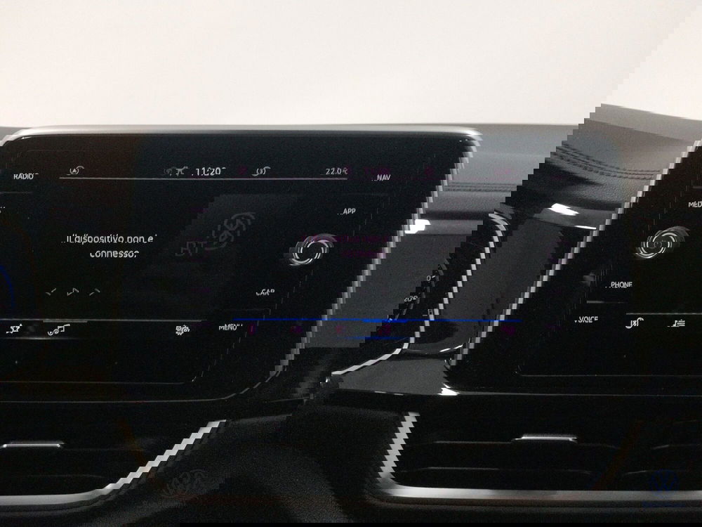 Volkswagen T-Roc usata a Catanzaro (19)