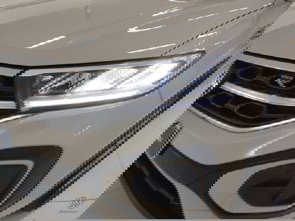 Volkswagen T-Roc usata a Catanzaro (2)
