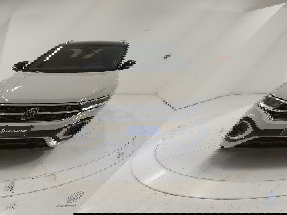 Volkswagen T-Roc usata a Catanzaro (3)