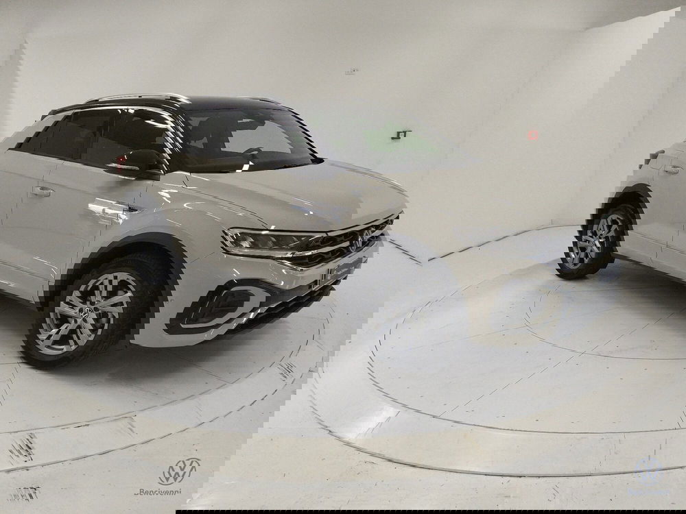 Volkswagen T-Roc usata a Catanzaro (4)