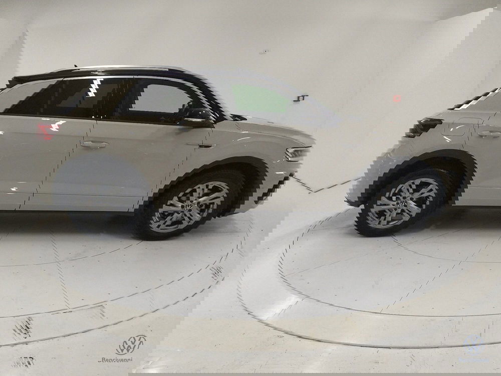 Volkswagen T-Roc usata a Catanzaro (5)