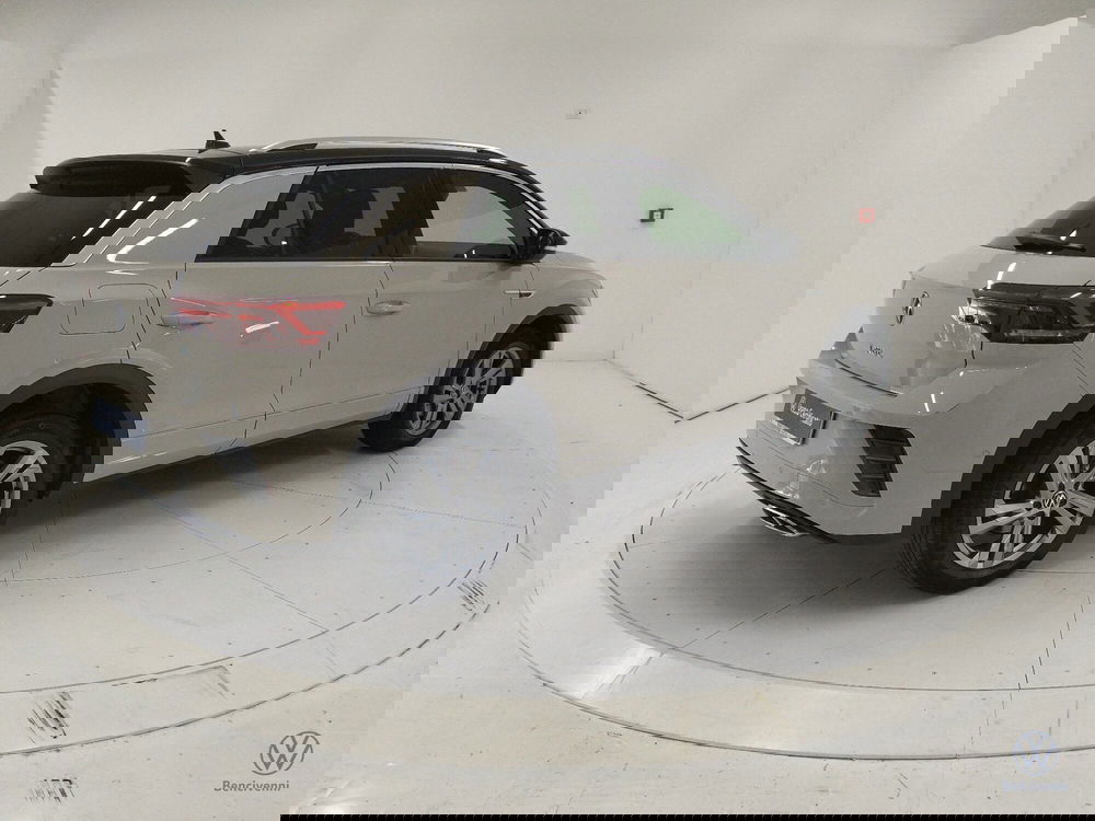 Volkswagen T-Roc usata a Catanzaro (6)