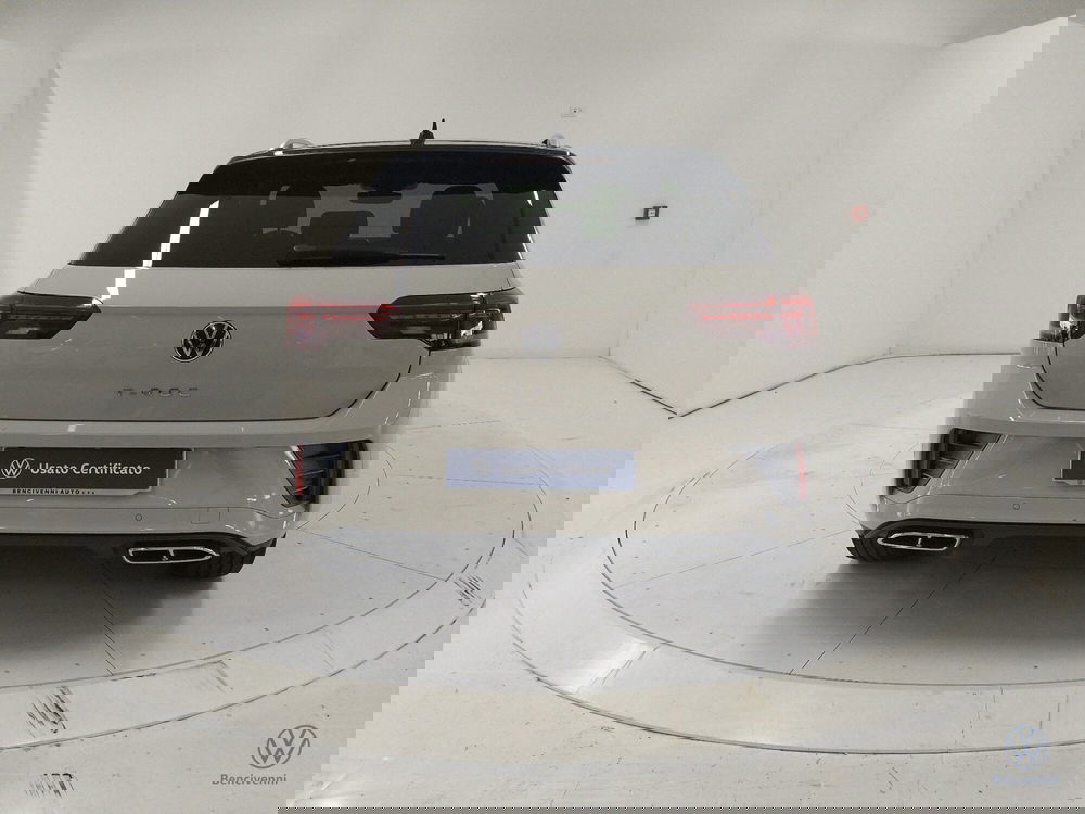 Volkswagen T-Roc usata a Catanzaro (7)