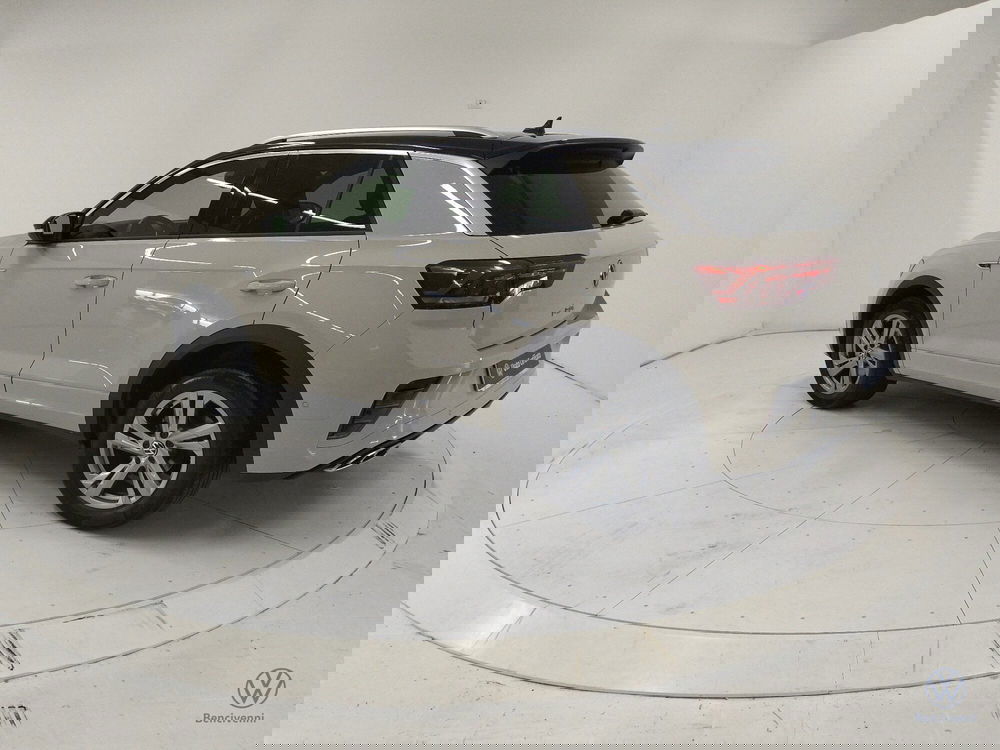 Volkswagen T-Roc usata a Catanzaro (8)