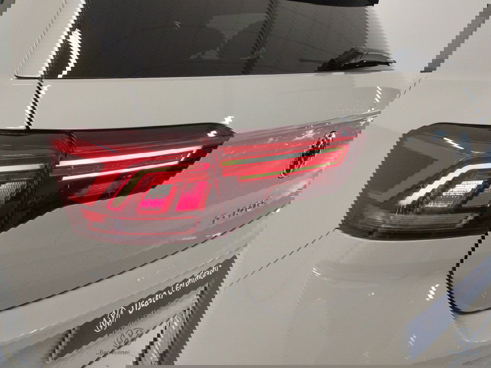 Volkswagen T-Roc usata a Catanzaro (9)