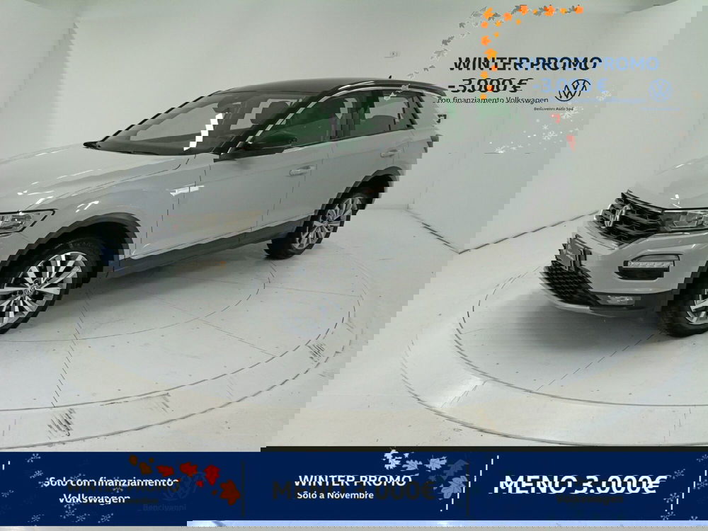 Volkswagen T-Roc usata a Catanzaro