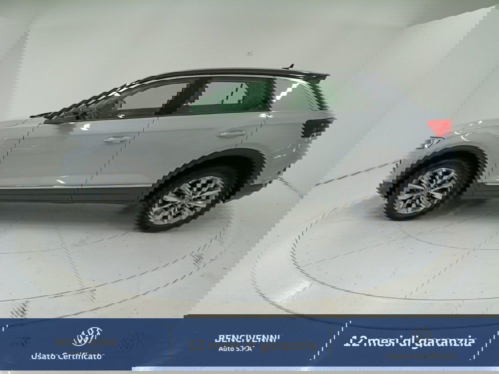 Volkswagen T-Roc usata a Catanzaro (10)