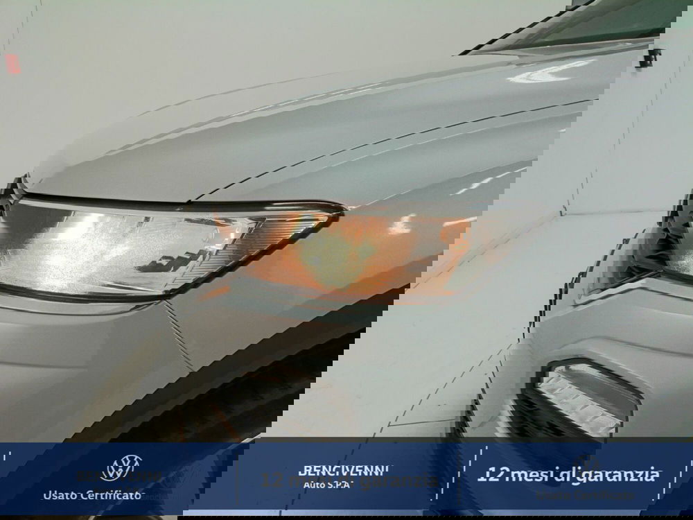 Volkswagen T-Roc usata a Catanzaro (11)