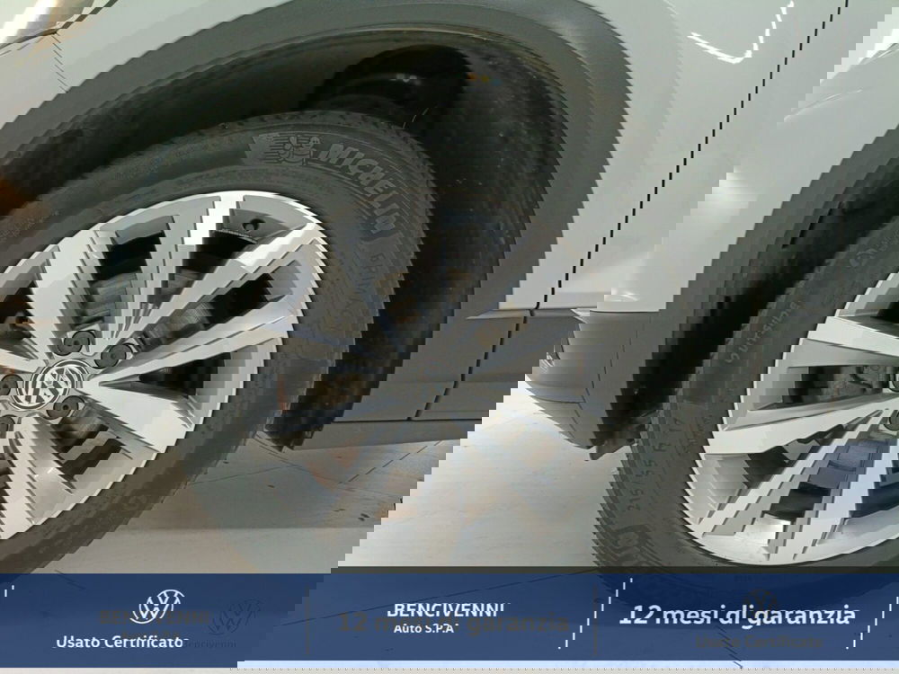 Volkswagen T-Roc usata a Catanzaro (12)