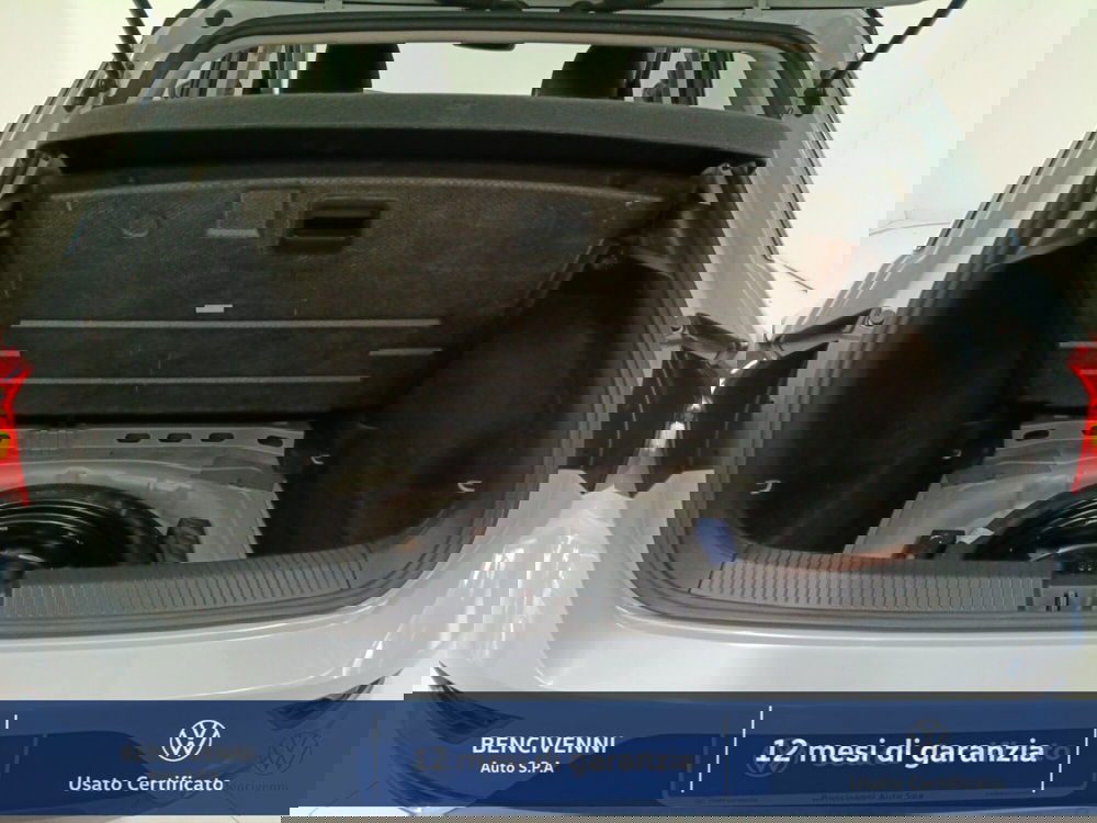 Volkswagen T-Roc usata a Catanzaro (13)