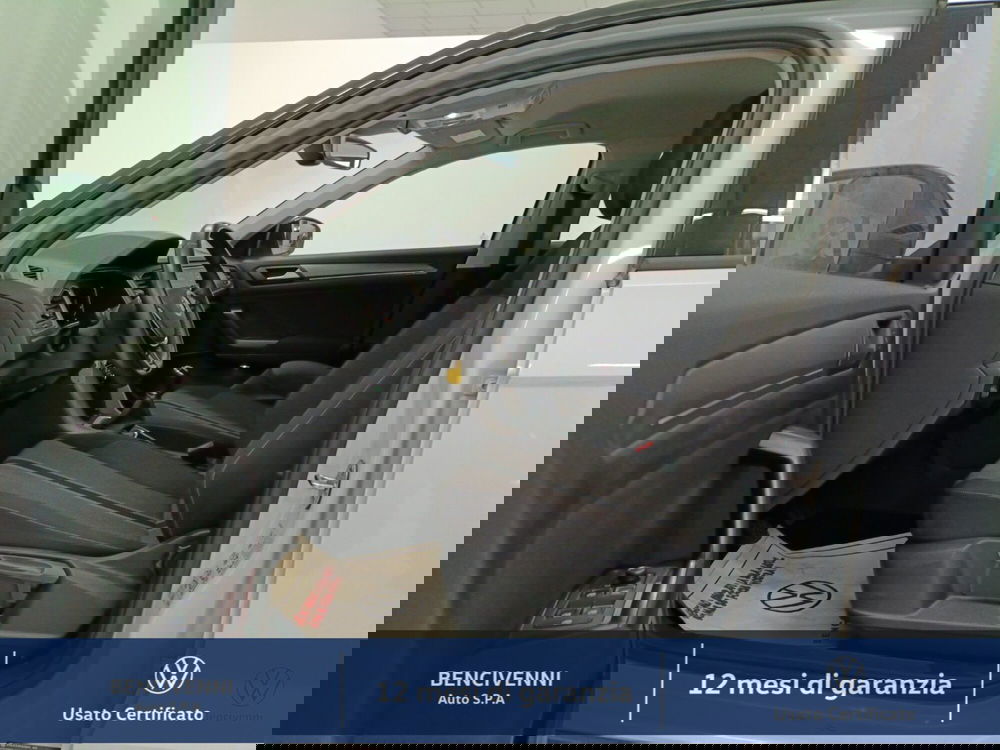 Volkswagen T-Roc usata a Catanzaro (14)