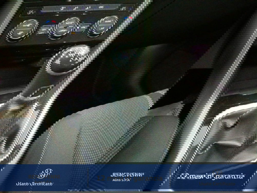 Volkswagen T-Roc usata a Catanzaro (18)