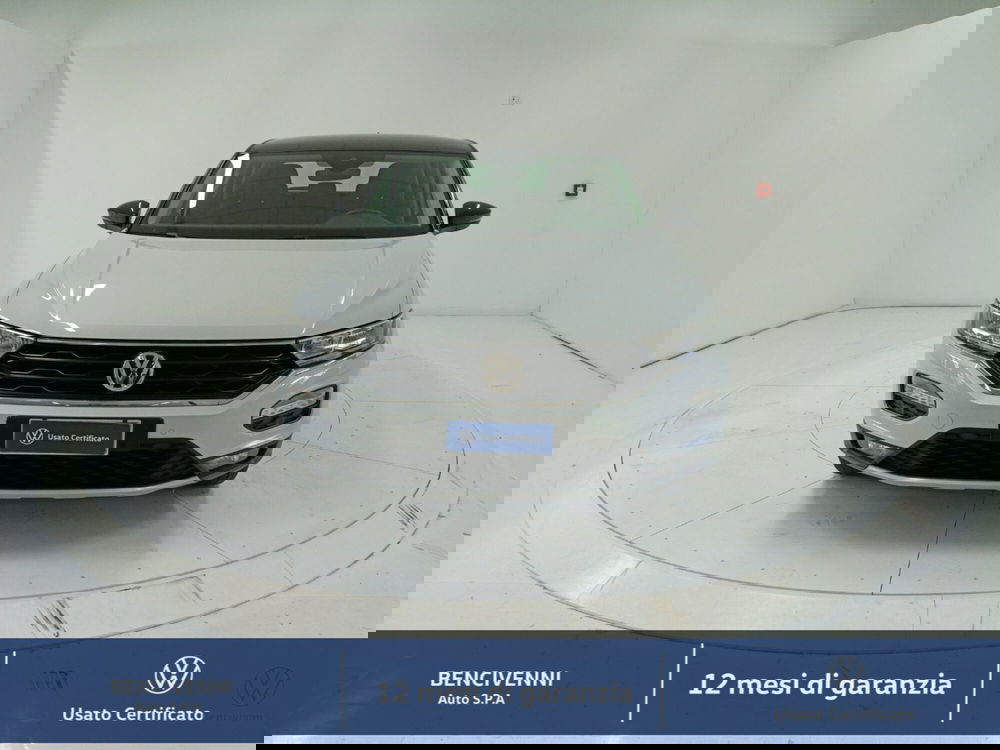 Volkswagen T-Roc usata a Catanzaro (2)