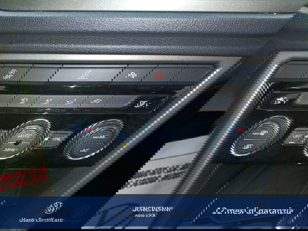 Volkswagen T-Roc usata a Catanzaro (20)