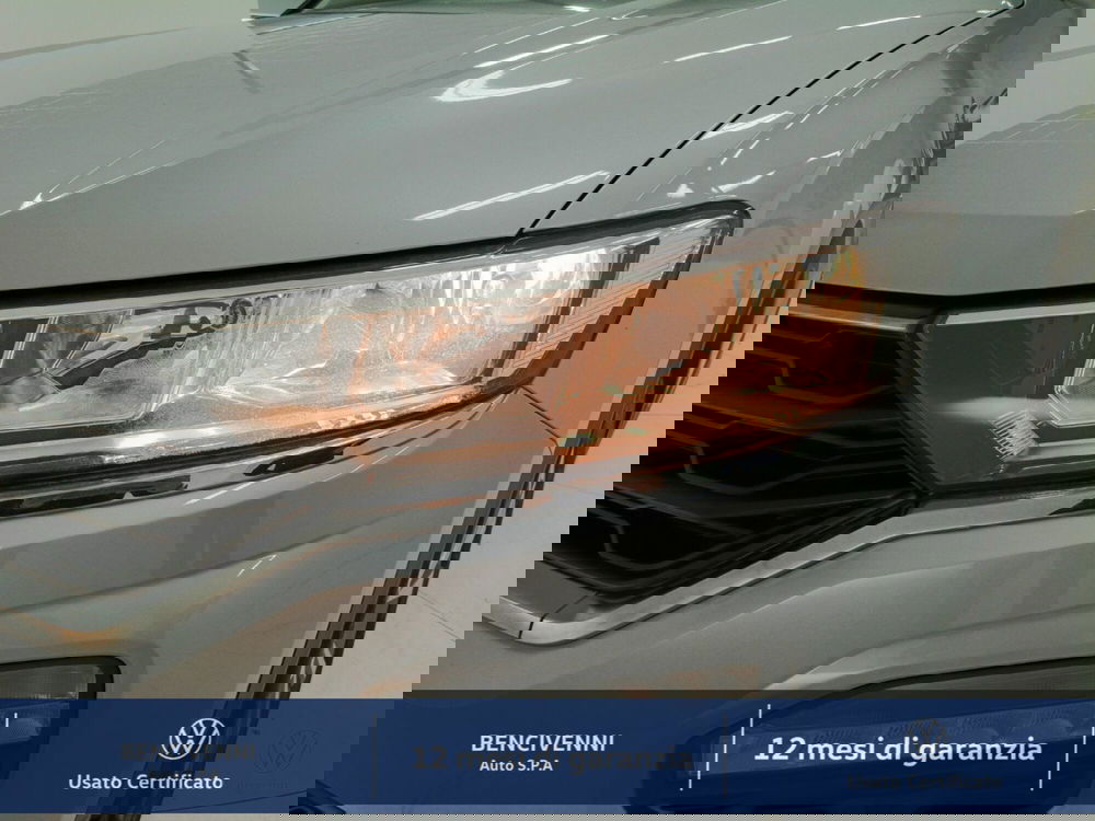 Volkswagen T-Roc usata a Catanzaro (3)